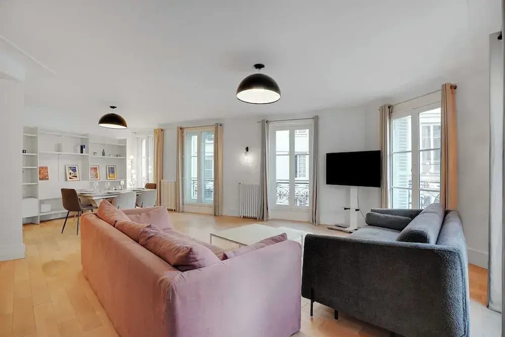 Cosy Apartment - 2br/6p - Saint-germain-des-pres - photo 5