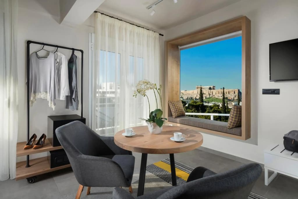 Acropolis View Homey #1 - photo 3