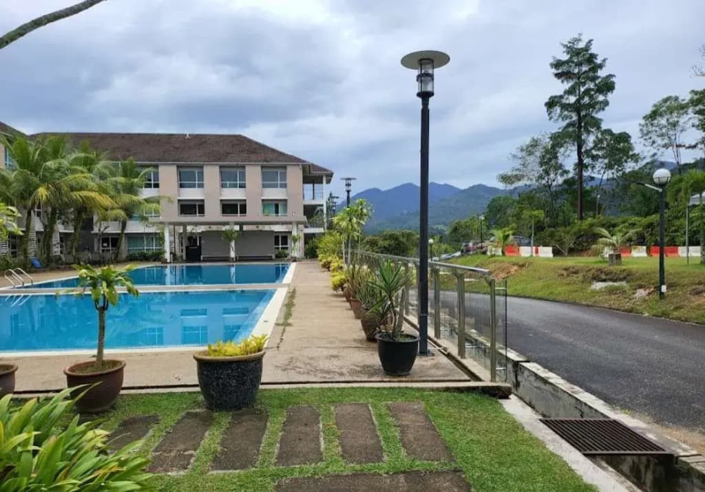 Cherengin Hills Convention & Spa Resort - photo 11