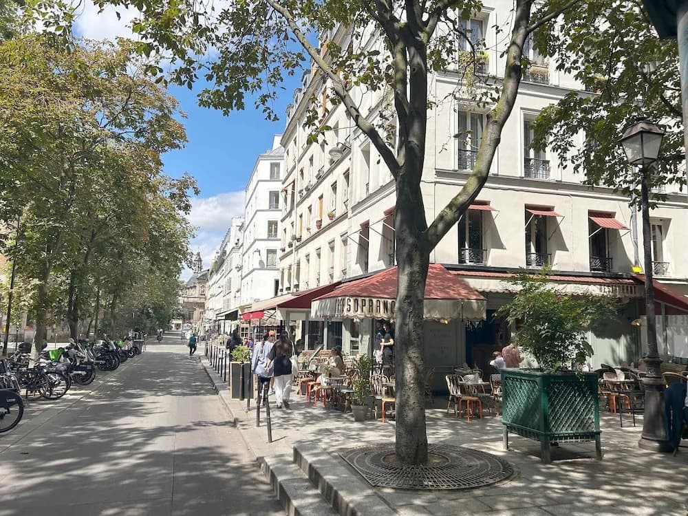 Carreau du Temple Marais Citycosy - photo 16