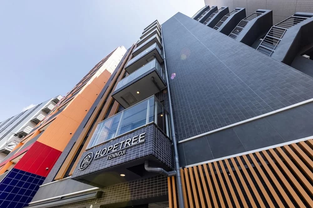 HOPETREE Tennoji - photo 1