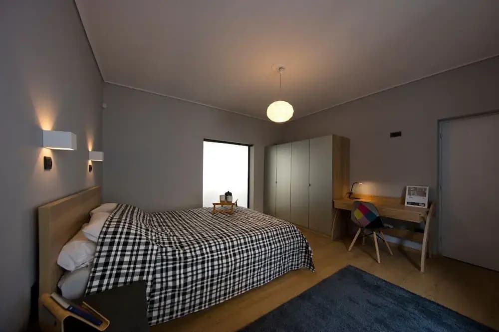 Heyden Entire Super Modern Minimal Flat - photo 3