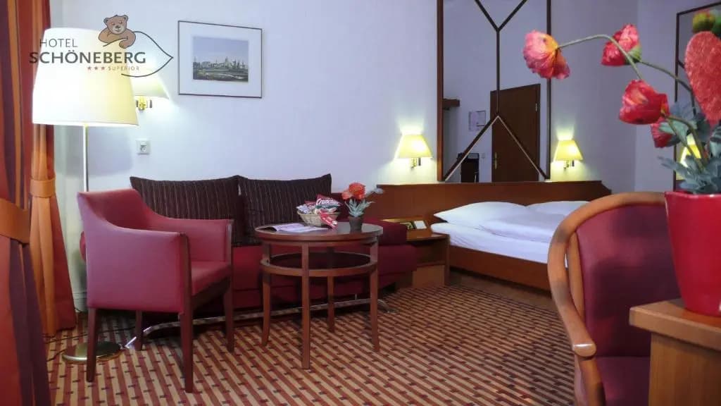 Hotel Schöneberg - photo 11