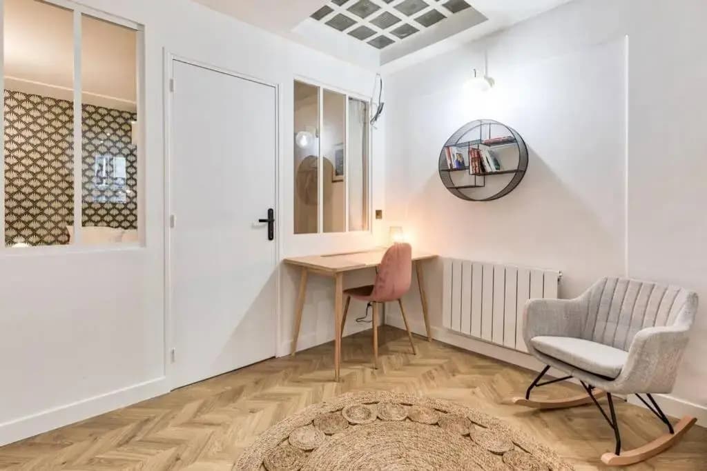 Appartement de standing proche ArcTriomphe - 8P - photo 10