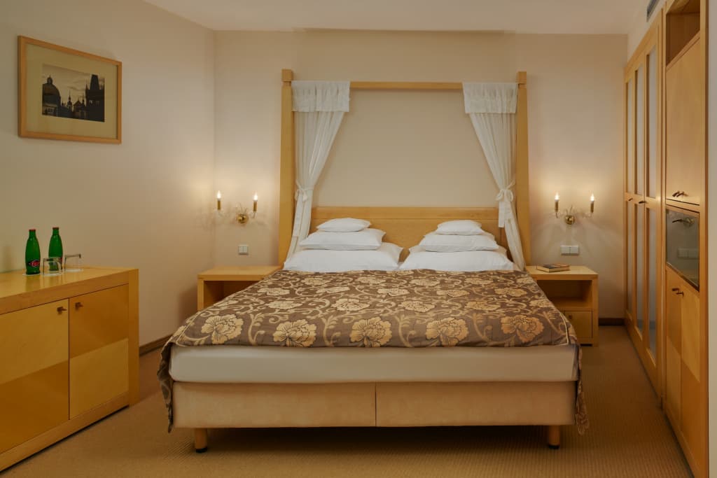 Ventana Hotel Prague - photo 4