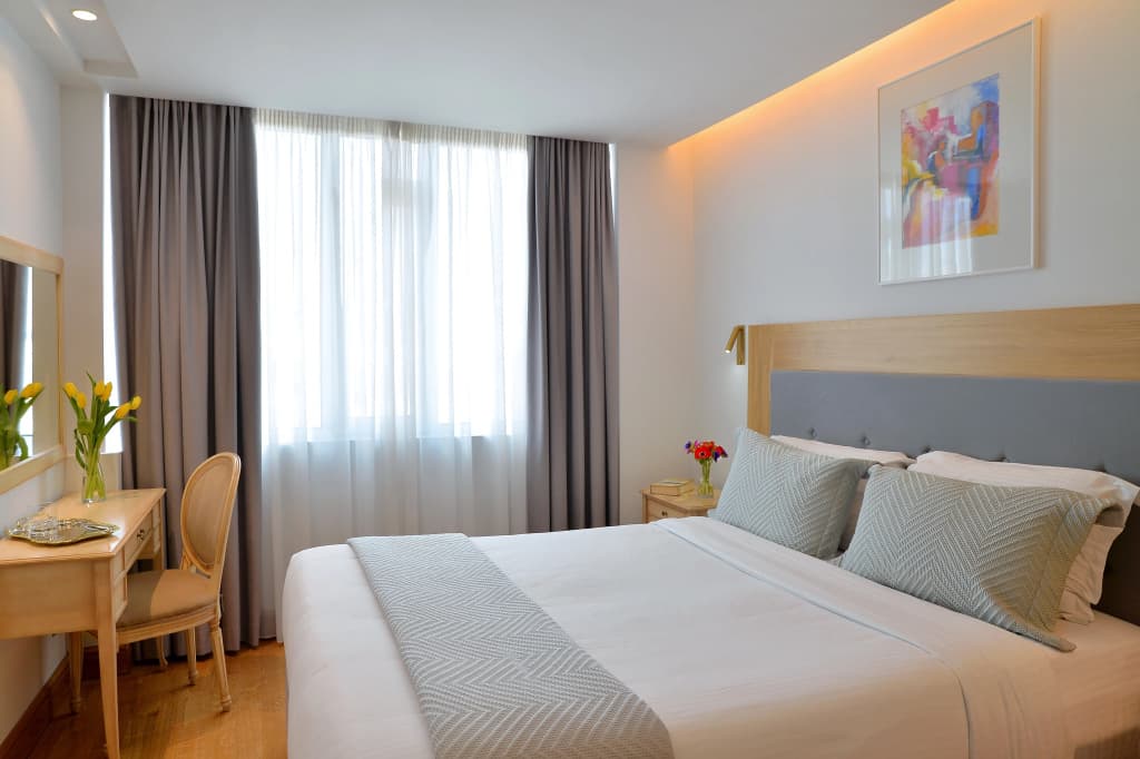 Acropolian Spirit Boutique Hotel - photo 3