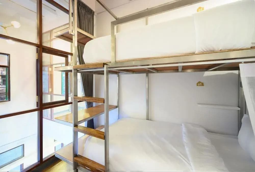 REST IS MORE Hostel - photo 5