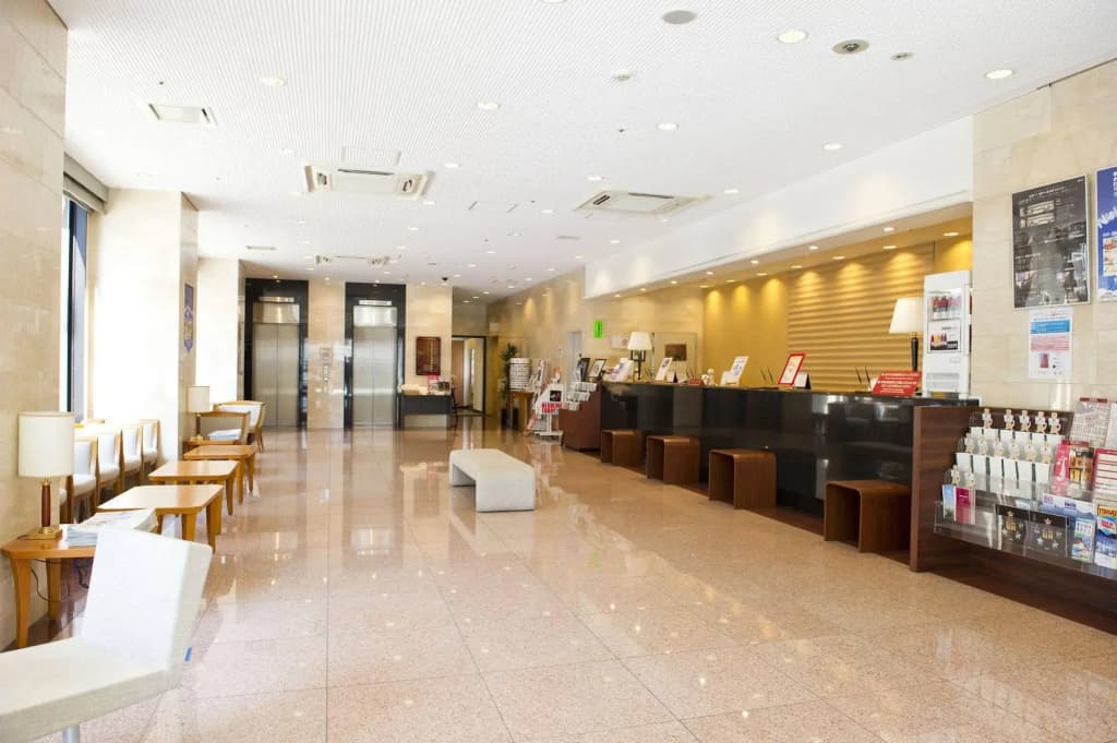 Nishitetsu Inn Nihonbashi - photo 23