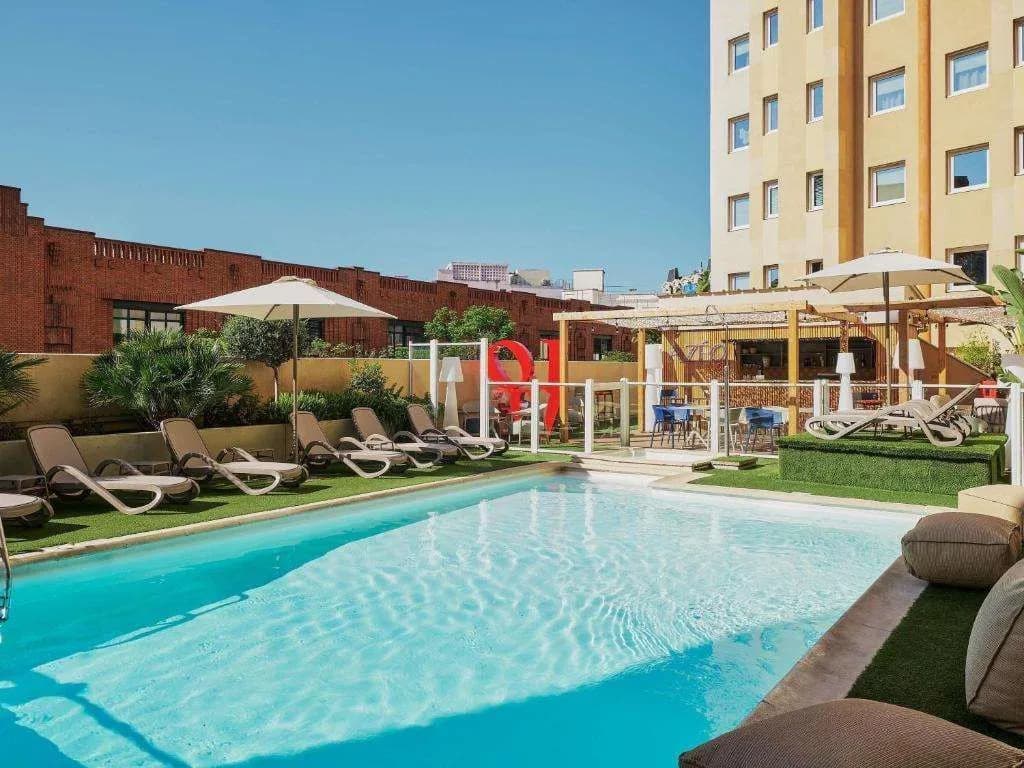 ibis Nice Centre Gare - photo 41