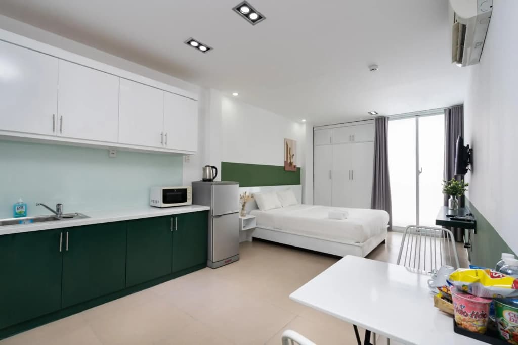 The Arrivals Homes Distrist 3- Studio 1 bed - photo 22