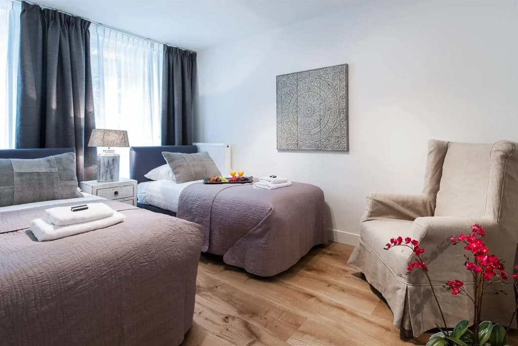 Vondelgarden Apartments - photo 3
