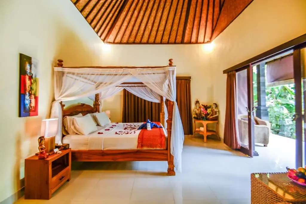 Villa Tirtha Amertha Ubud - photo 2