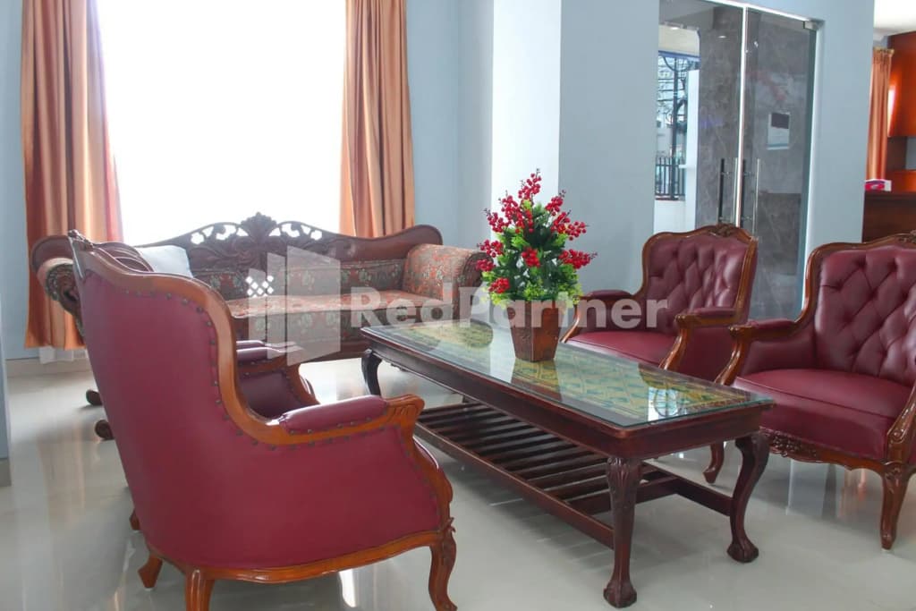 Brahma Hotel Redpartner - photo 12