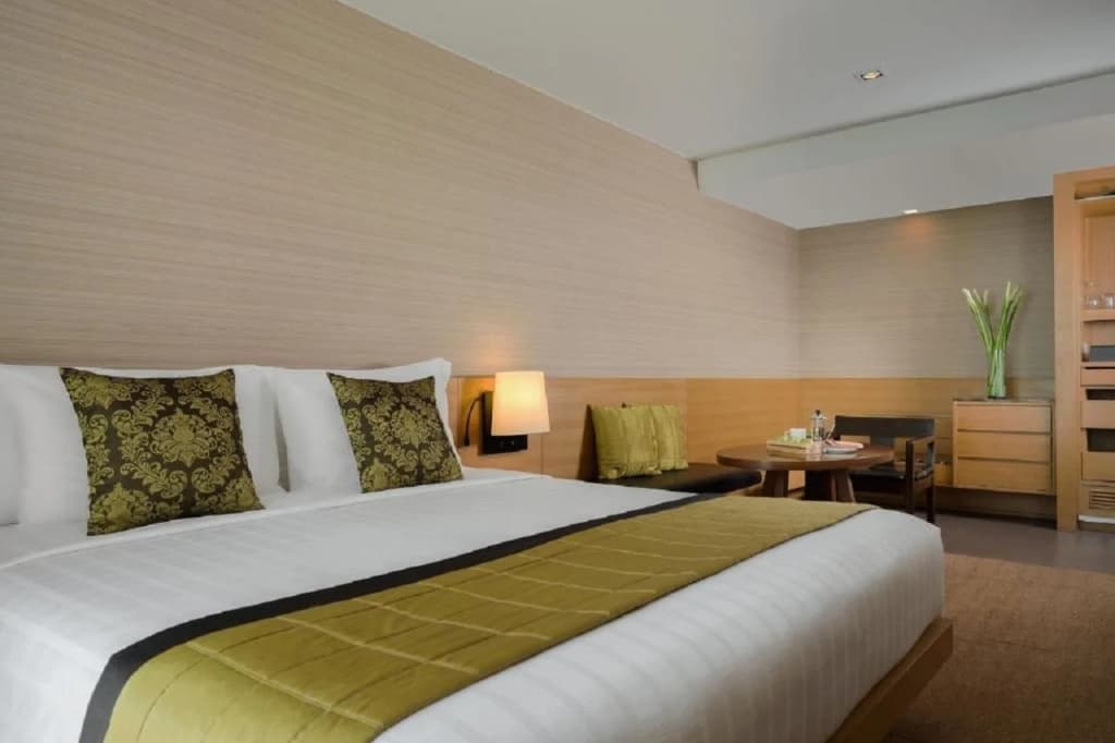 JC Kevin Sathorn Bangkok Hotel - photo 36