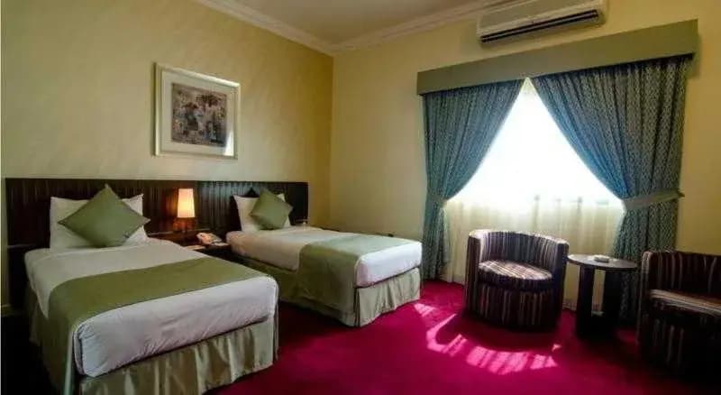 Swiss-Belresort Ghantoot - photo 4