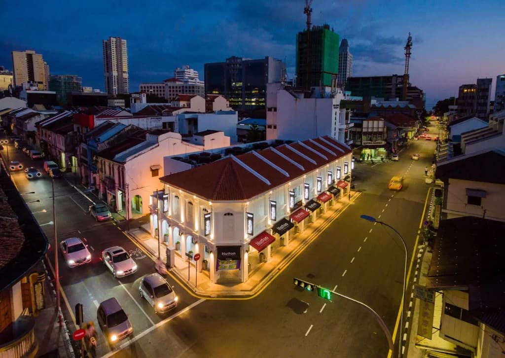 Hutton Central Hotel Managed By The Ascott Limited - photo 15