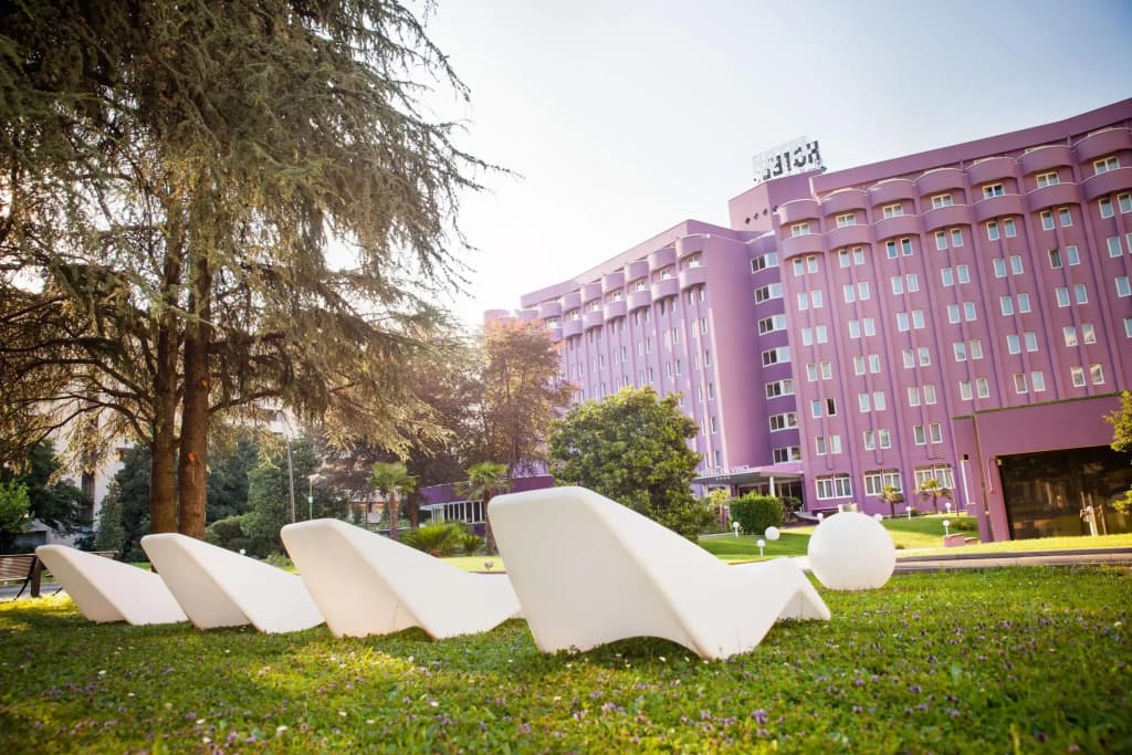 Hotel Da Vinci Milano - photo 23