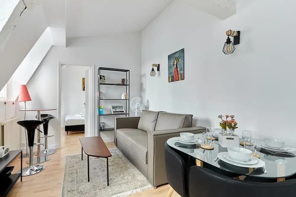 Charming 1 Bedroom Flat Heart of Marais - photo 4