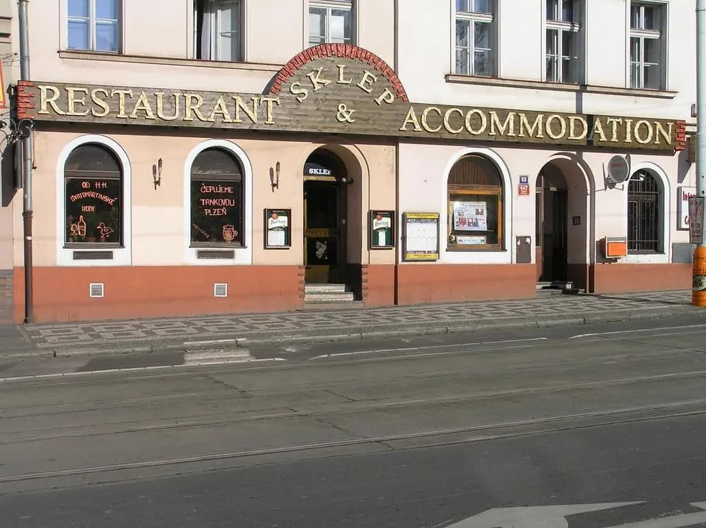 Pension SKLEP REST - main photo