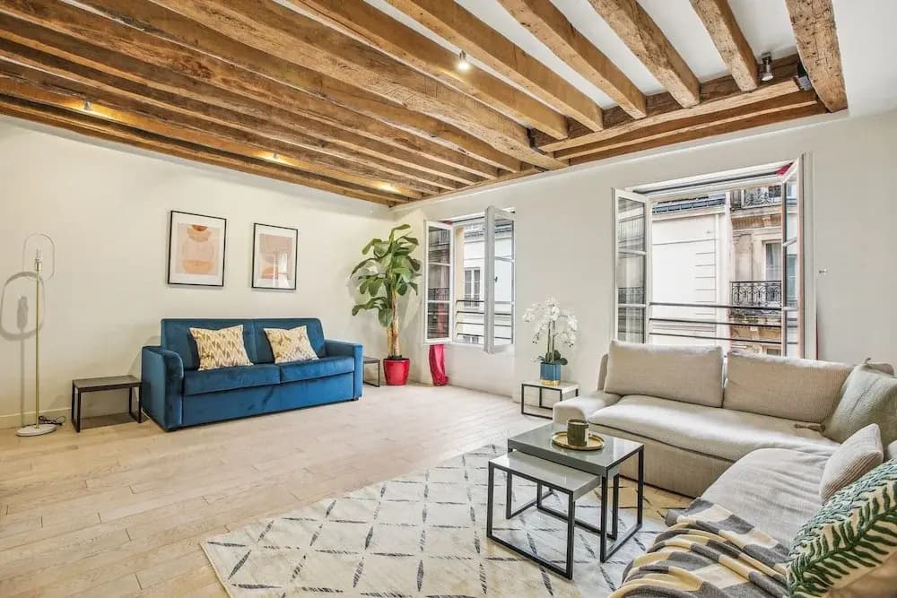 Spacious 1BR in the Heart of Paris - photo 8