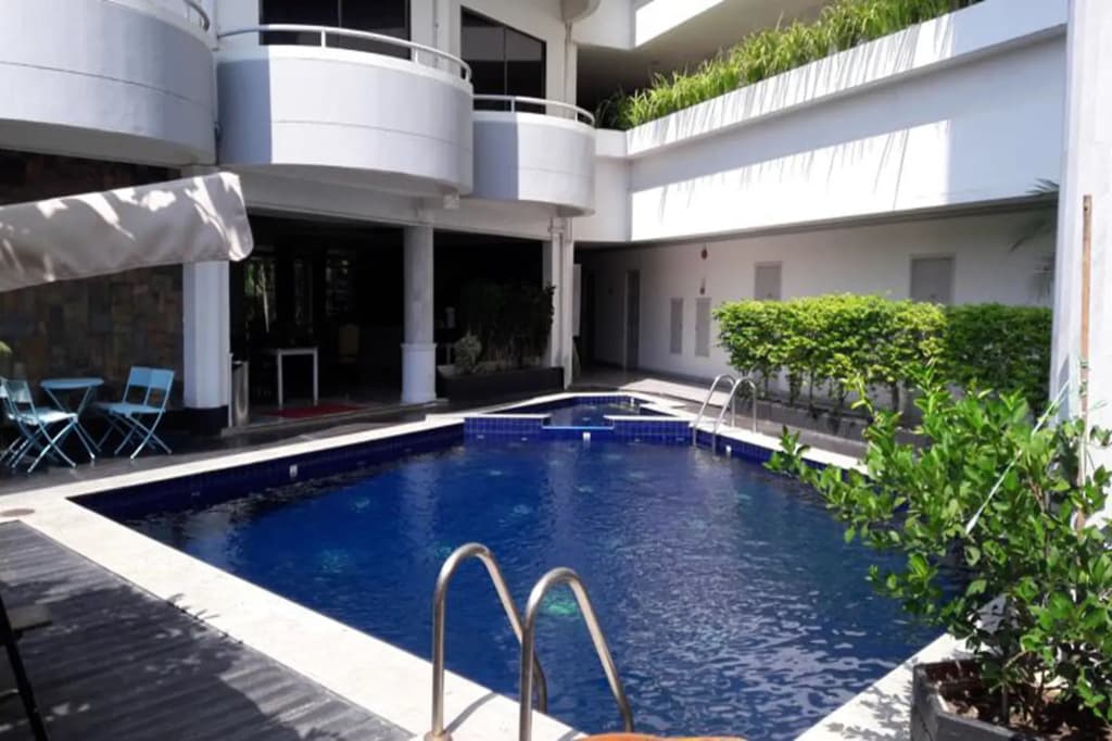 Garden Paradise Hotel & Serviced Apartment - photo 16