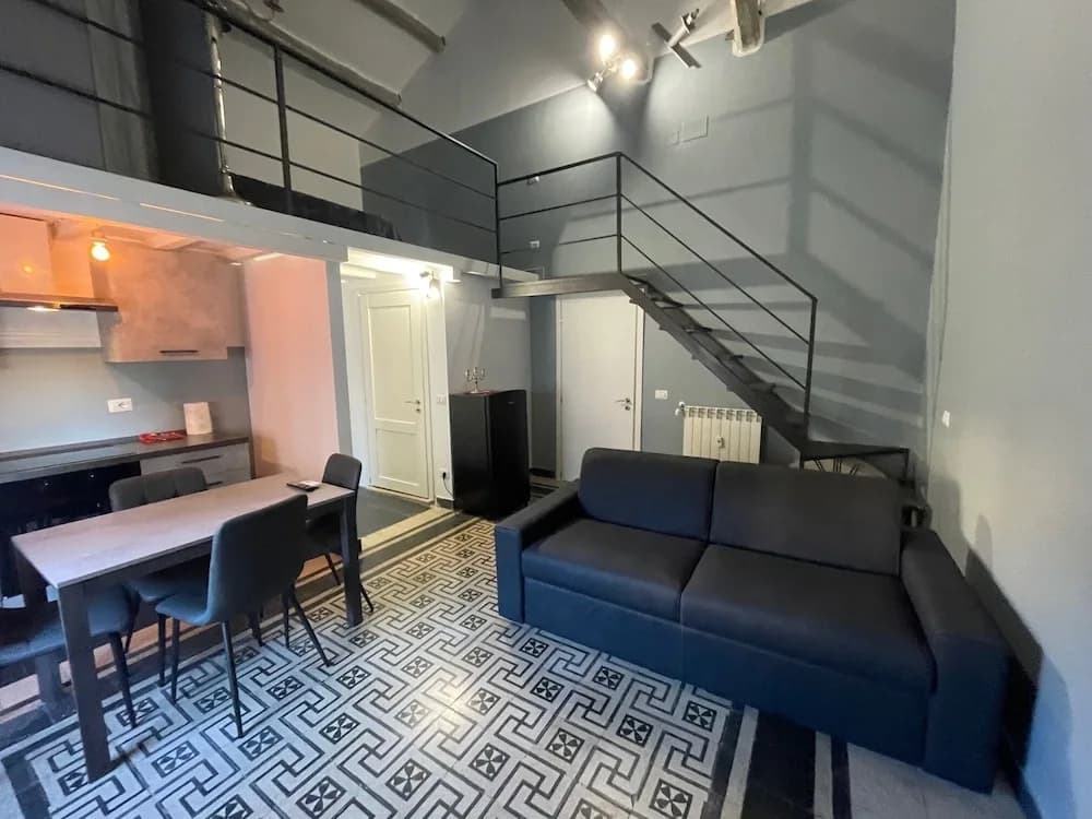 Re di Roma loft - photo 10