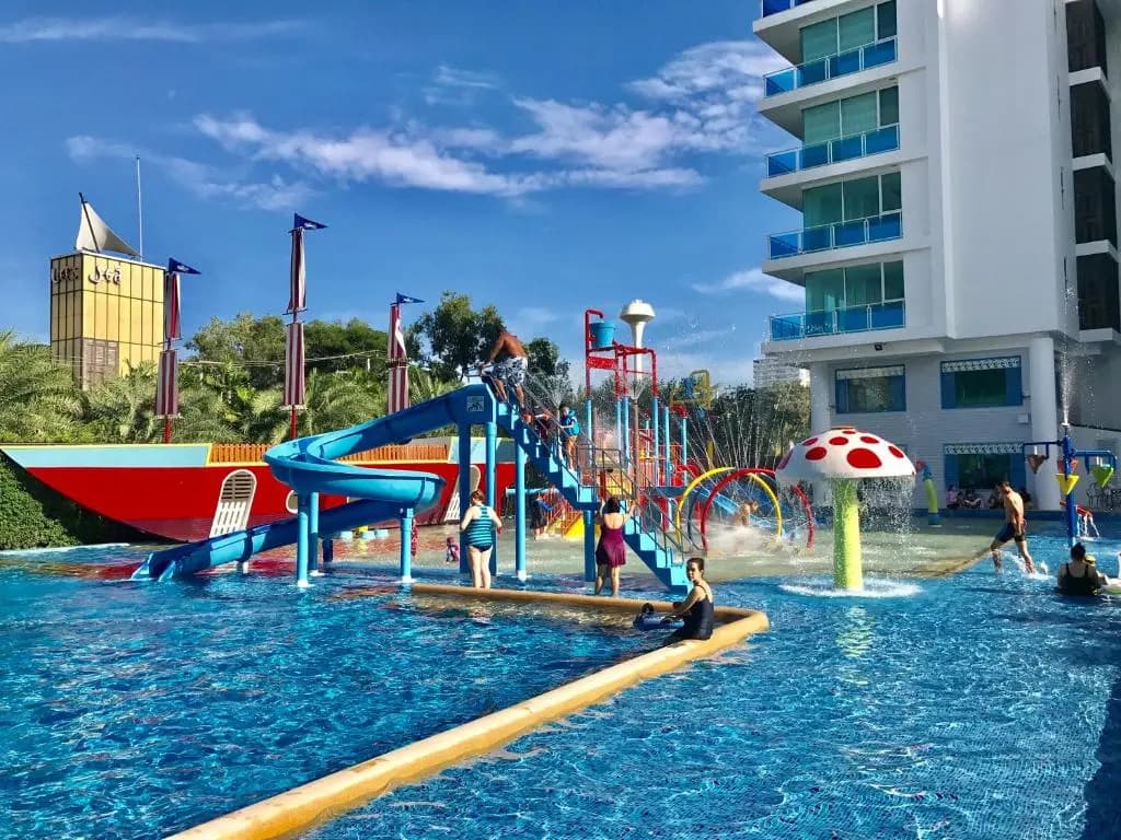 My Resort Hua Hin E306 - photo 16