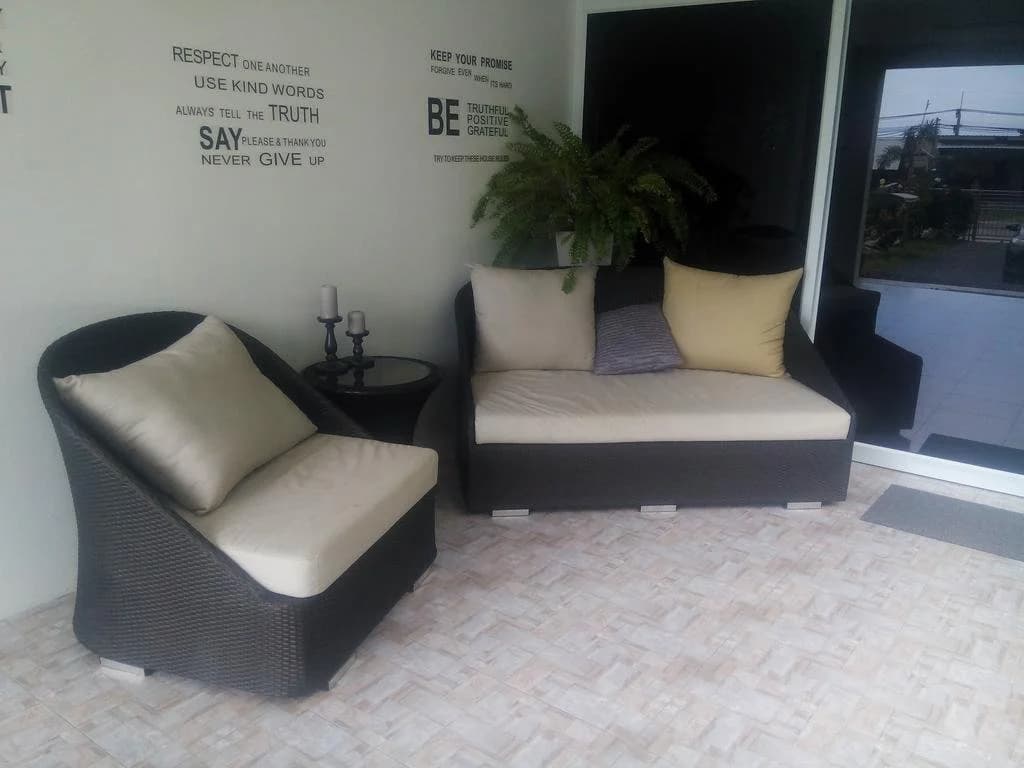 Ocean Breeze House in Lamai - photo 2