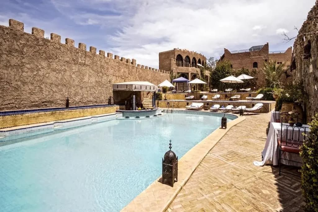 Hotel Kasbah Le Mirage & Spa - photo 13