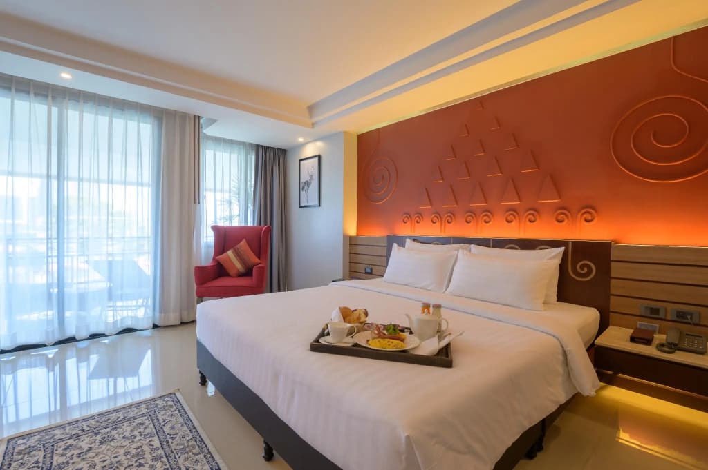 Bay Beach Resort - photo 4