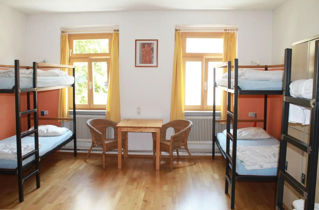 Hostel Ruthensteiner - photo 47