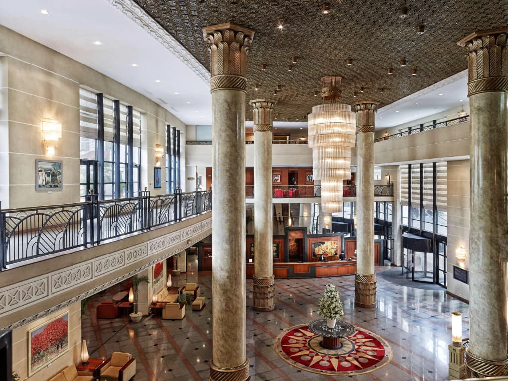 Hilton Hanoi Opera - photo 2