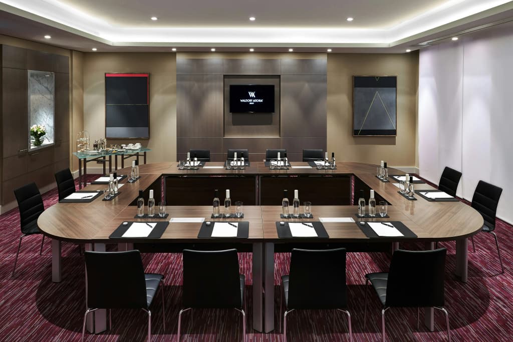 Waldorf Astoria Berlin - photo 18