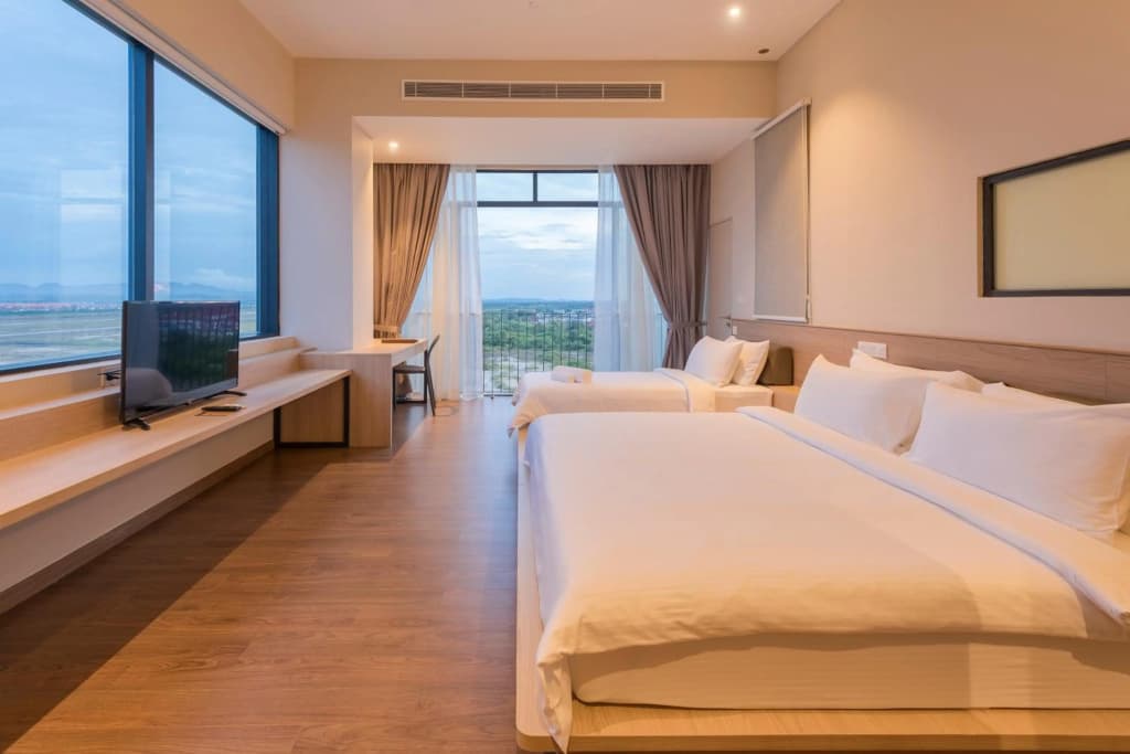 Jinhold Hotel & Serviced Apartment - photo 21