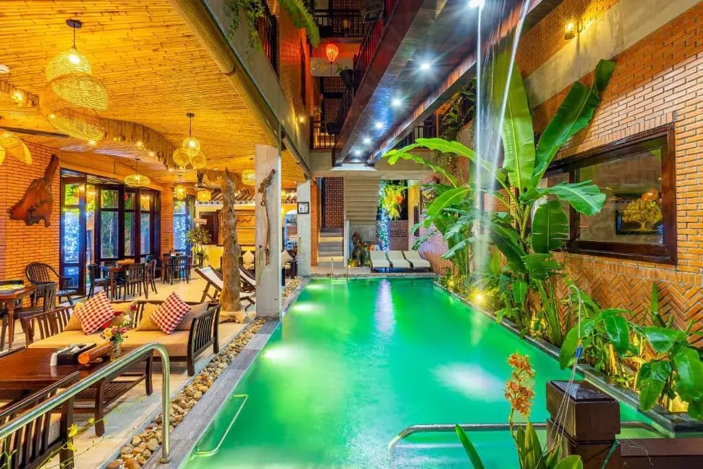 Angel Garden Villa - photo 9