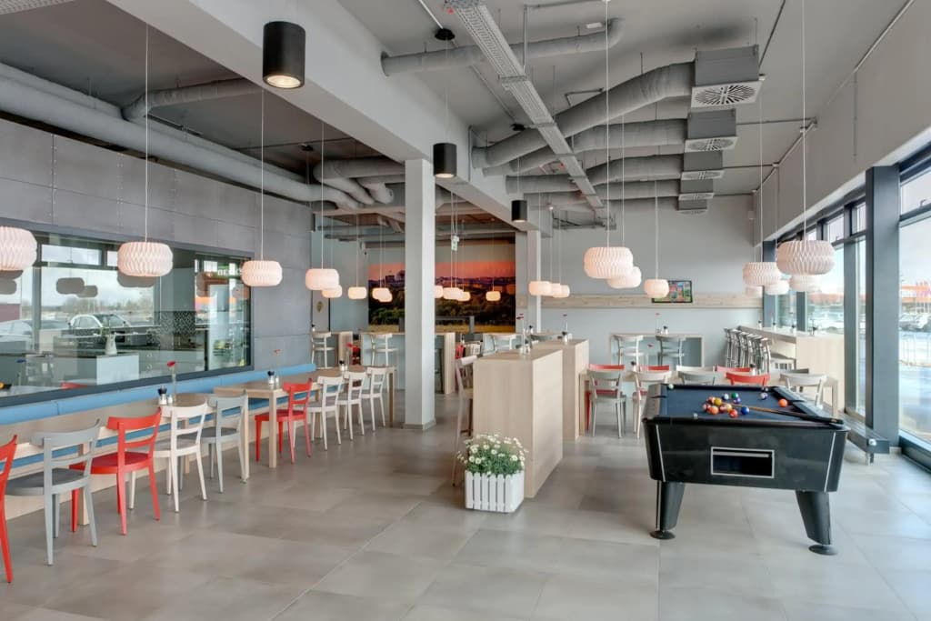 Meininger Hotel Berlin Flughafen - photo 24