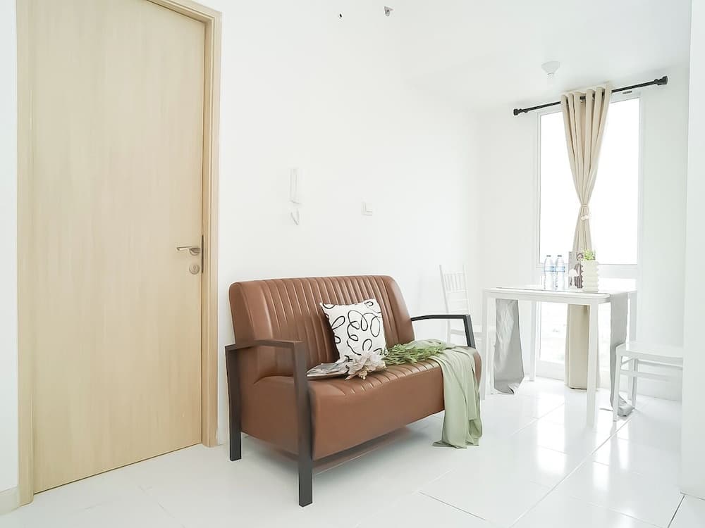 Tranquil 1Br Near Tokyo Hub At Tokyo Riverside Pik 2 Apartment - photo 9