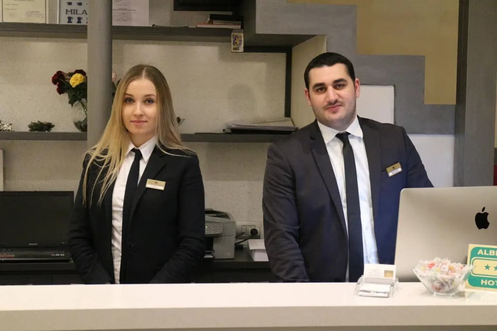 Hotel La Madonnina - photo 24