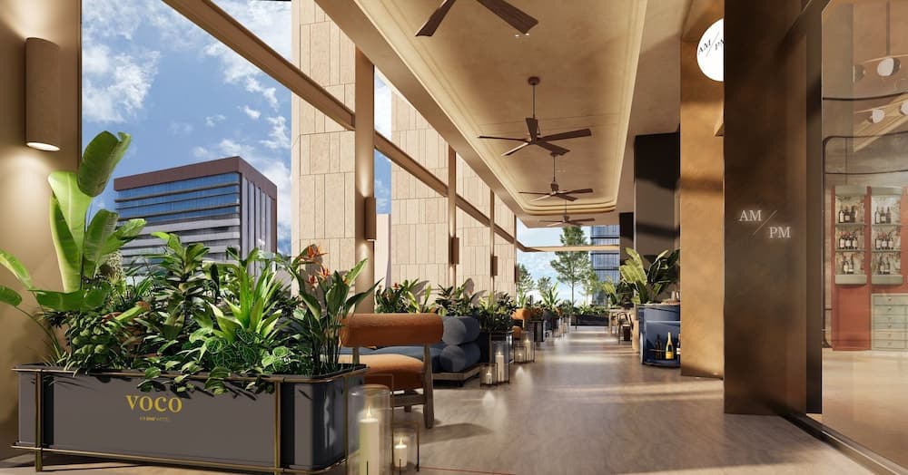 voco Kuching by IHG - photo 31