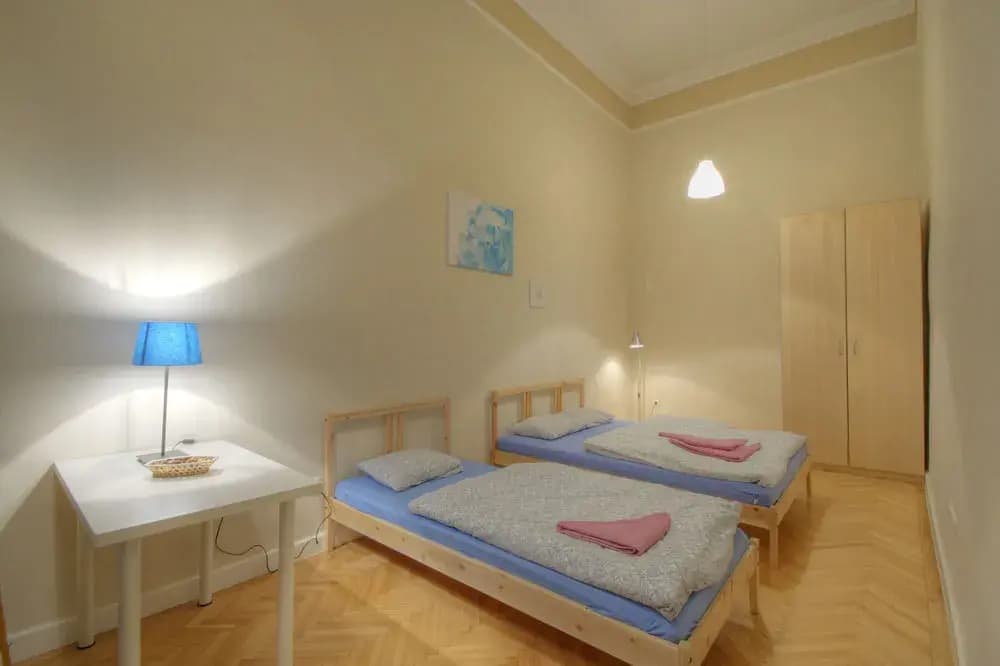 Budapest City Center Apartments - photo 4