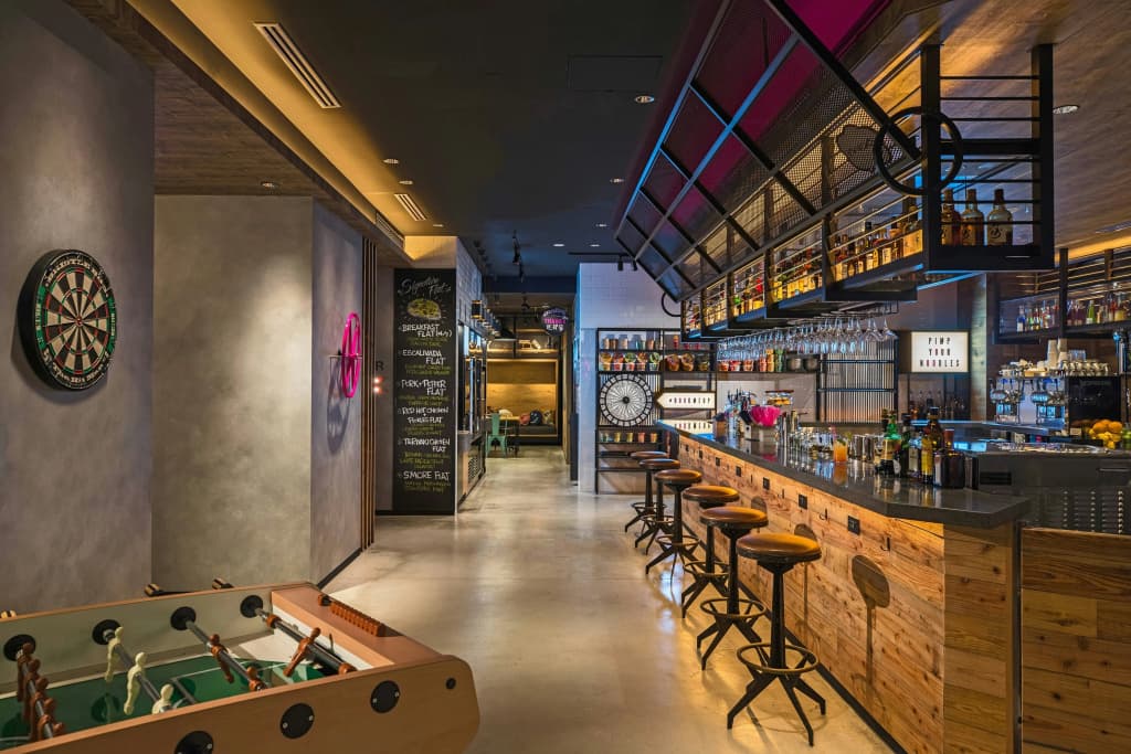 Moxy Osaka Honmachi - photo 23