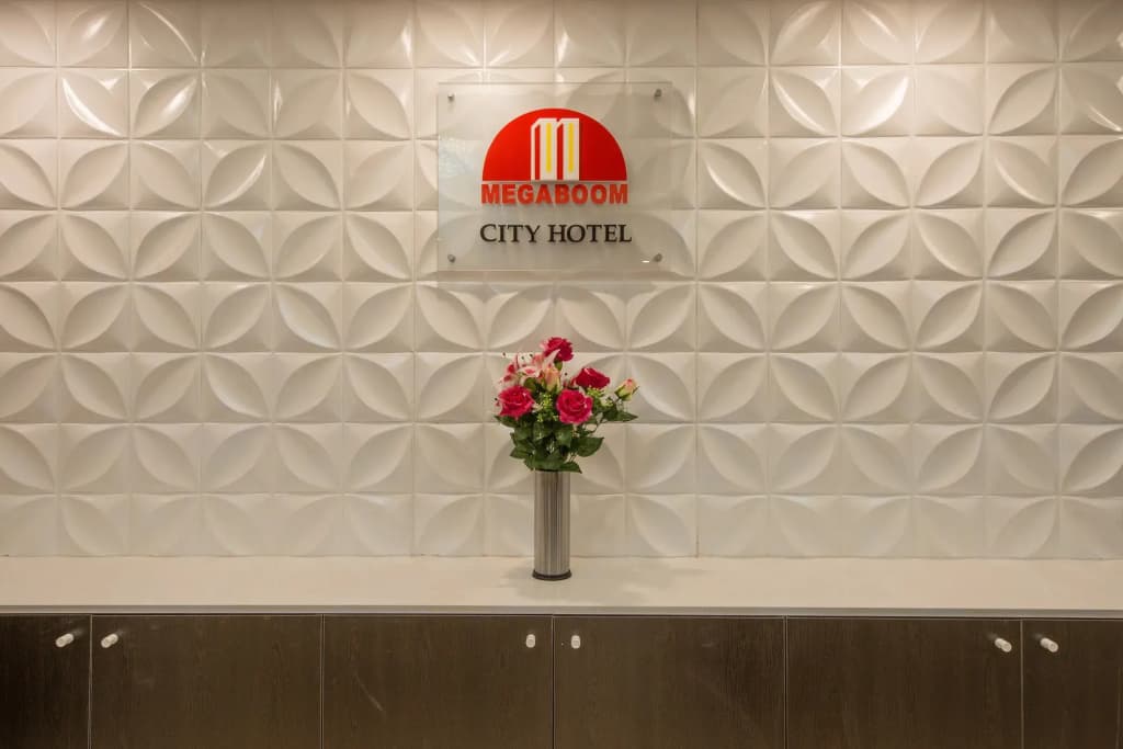 Megaboom City Hotel - photo 2