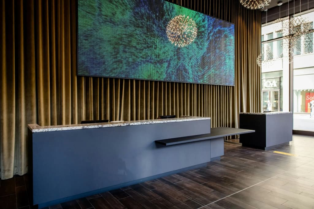 Motel One Berlin-Potsdamer Platz - photo 23