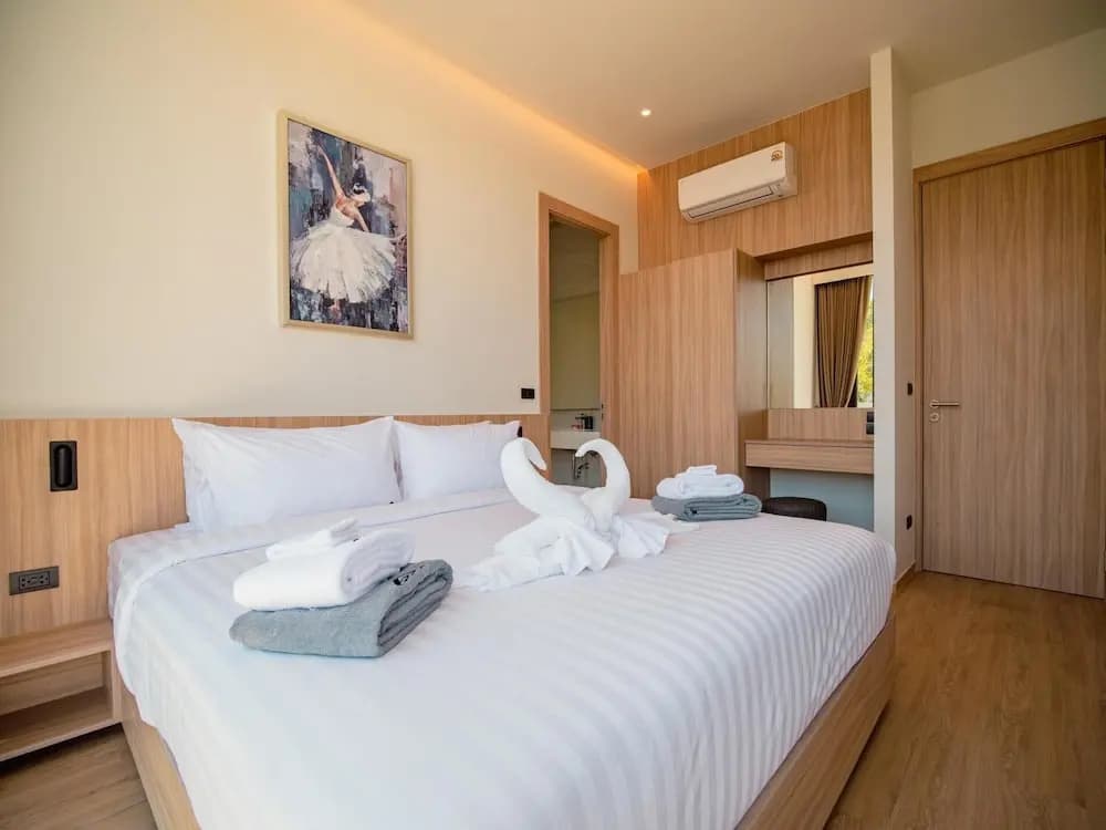 Elegant Aileen 3 Bedroom Pool Villa Naithon - photo 1