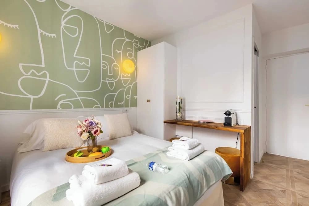 Cosy Room - Montmartre / Sacre Coeur - photo 6