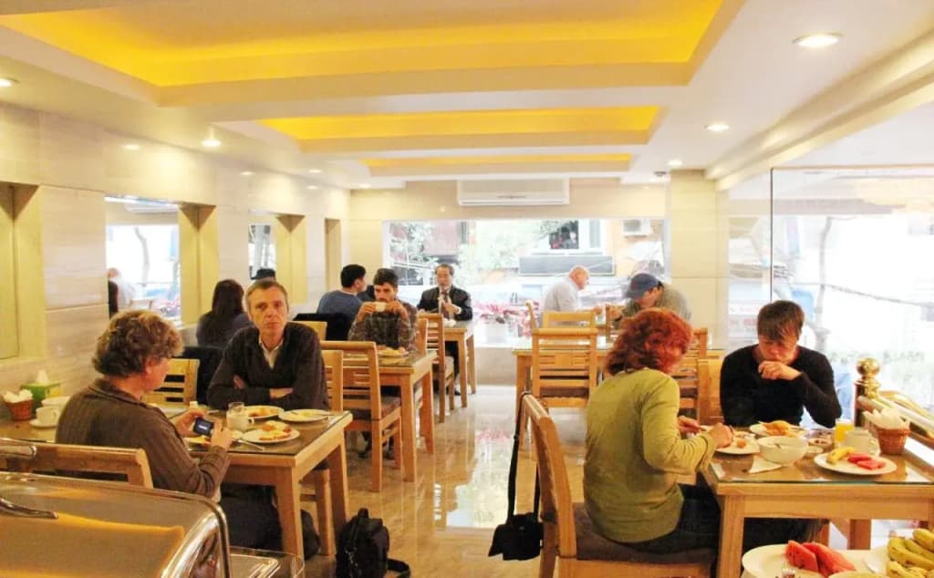 Hanoi Sky Hotel - photo 20
