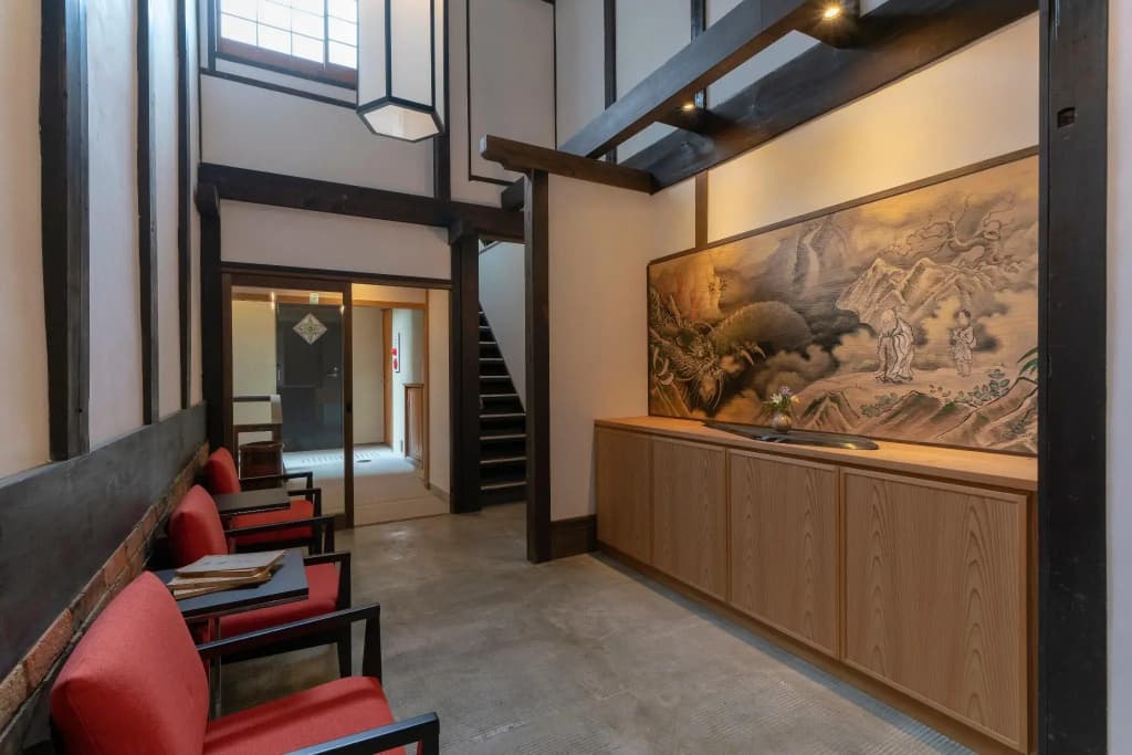 THE MACHIYA Kamiumeya - photo 8