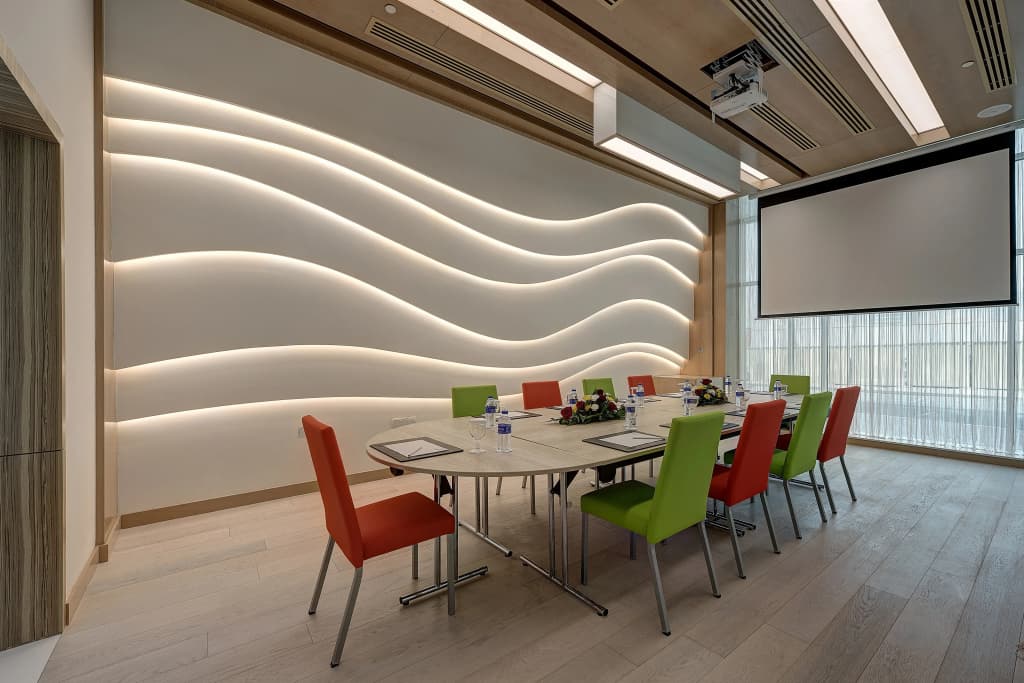 Al Khoory Atrium Hotel - photo 29