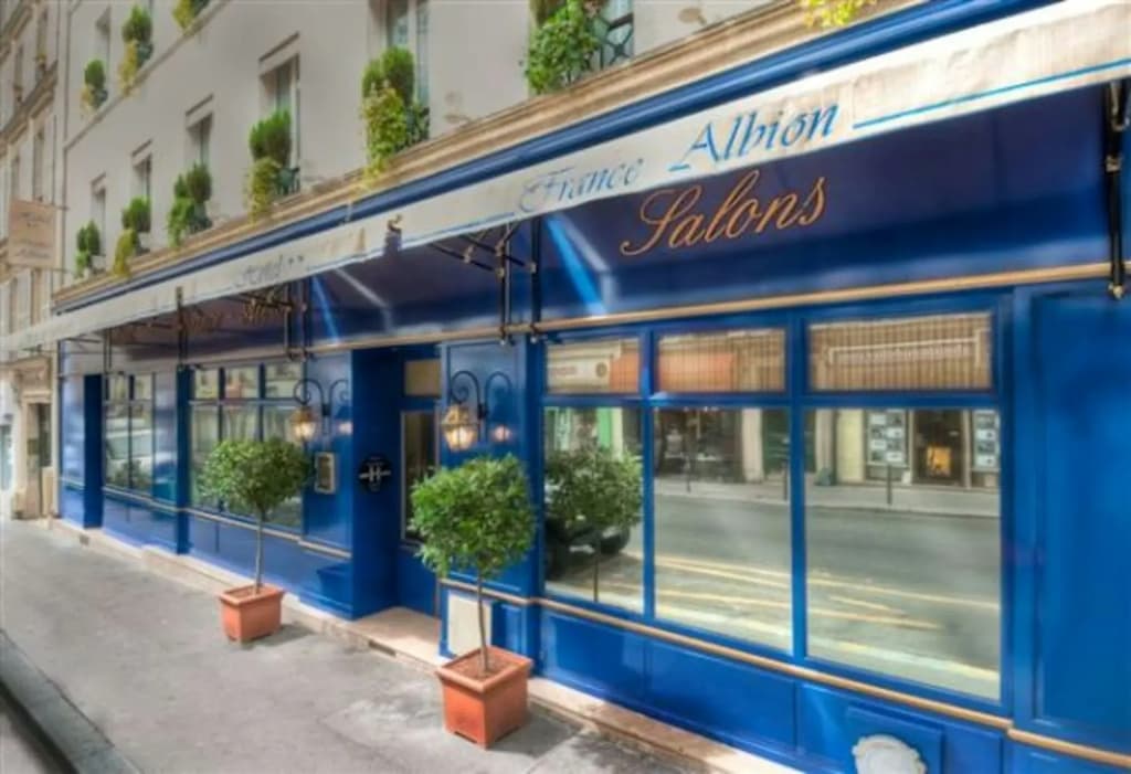 Hotel France Albion - photo 18