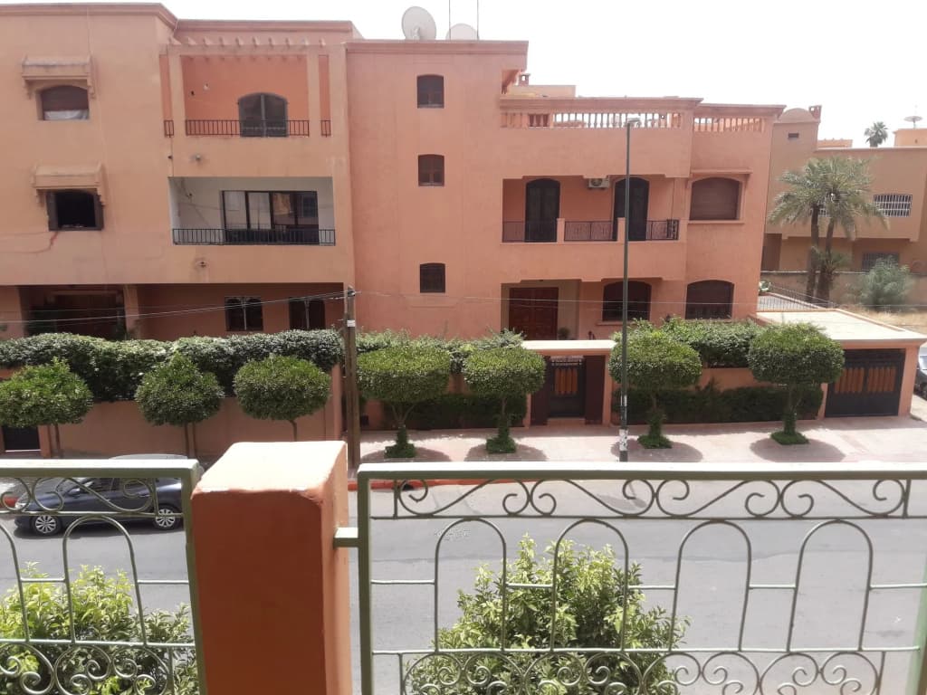 Appartement 1 Résidence Manis Marrakech - main photo